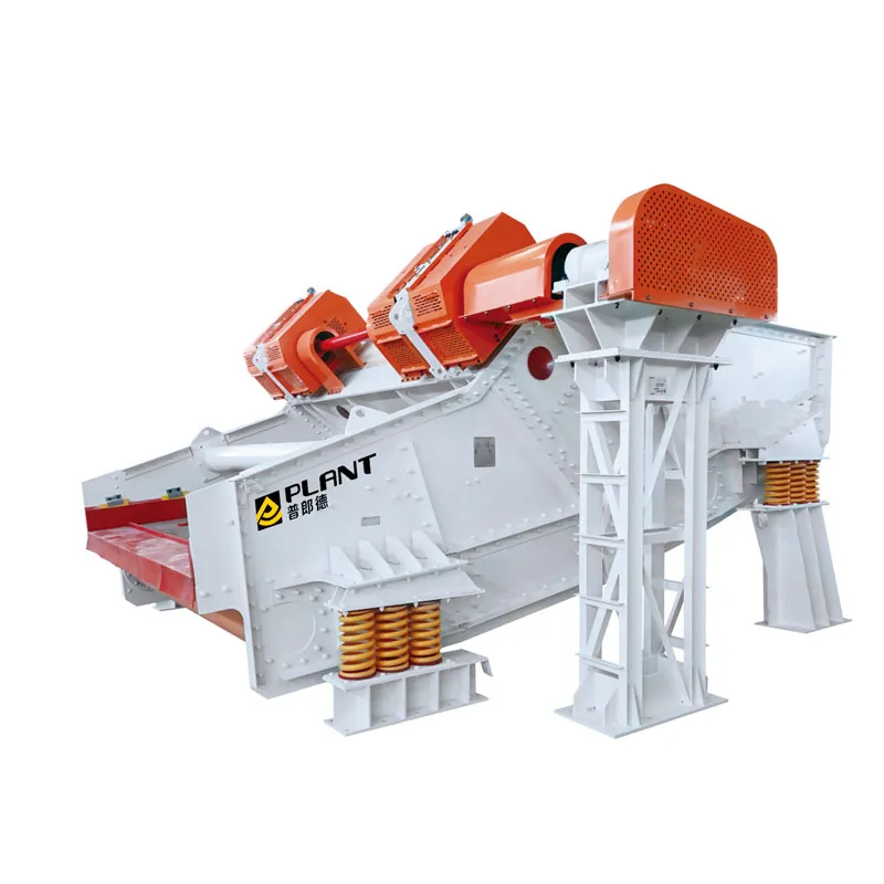 Банановый грохот типа MDMS-VB